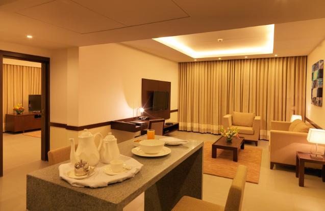 24 Tech Hotel Bengalúr Exteriér fotografie
