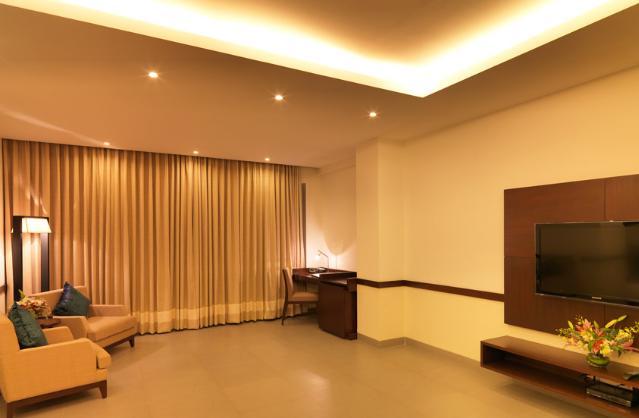 24 Tech Hotel Bengalúr Exteriér fotografie