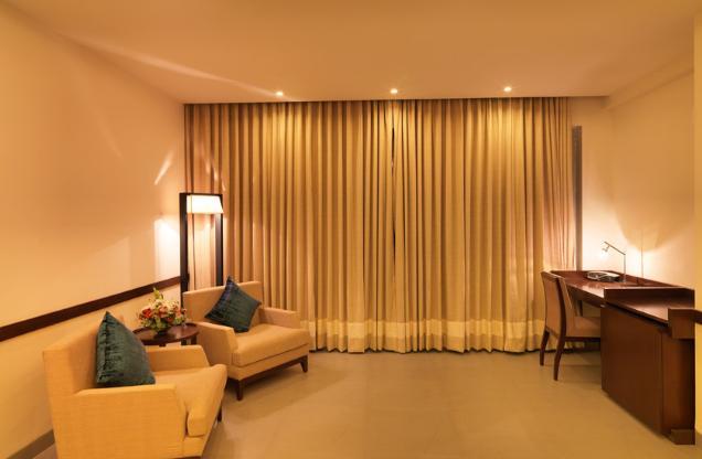 24 Tech Hotel Bengalúr Exteriér fotografie