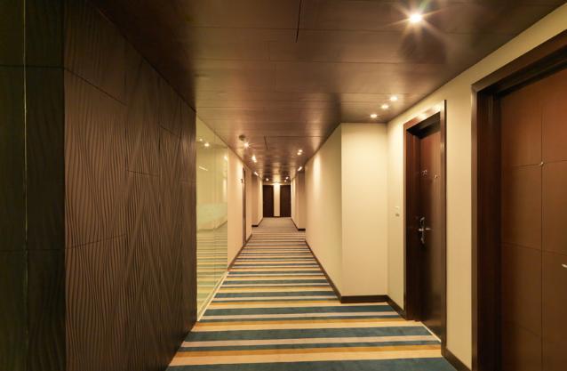 24 Tech Hotel Bengalúr Exteriér fotografie